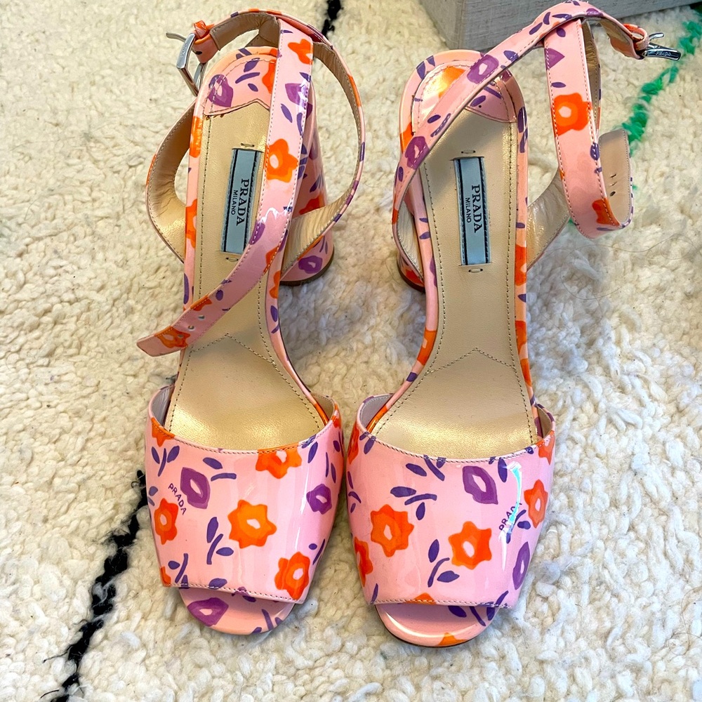 Prada Sandals